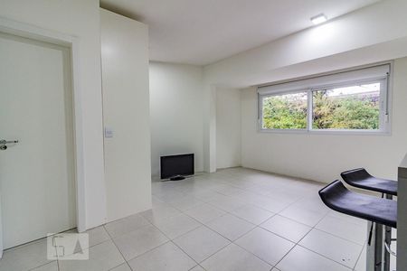 Sala de kitnet/studio à venda com 1 quarto, 30m² em Higienópolis, Porto Alegre