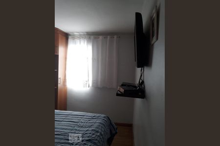 Quarto 1 de apartamento à venda com 2 quartos, 55m² em Vila do Encontro, São Paulo