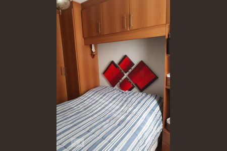 Quarto 1 de apartamento à venda com 2 quartos, 55m² em Vila do Encontro, São Paulo