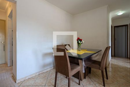 Sala de apartamento à venda com 3 quartos, 65m² em Vila Amália (zona Norte), São Paulo