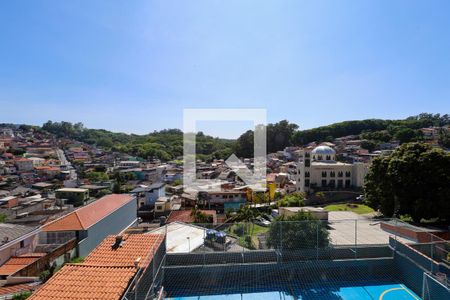 Vista da varanda de apartamento à venda com 3 quartos, 65m² em Vila Amália (zona Norte), São Paulo