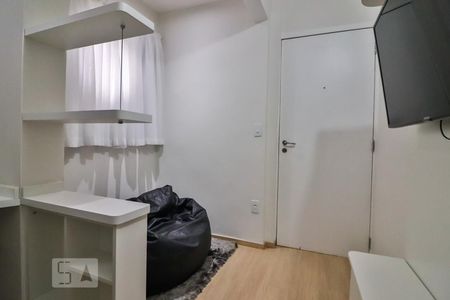 Sala de kitnet/studio para alugar com 1 quarto, 27m² em Jardim Paulista, São Paulo