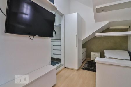 Quarto de kitnet/studio para alugar com 1 quarto, 27m² em Jardim Paulista, São Paulo