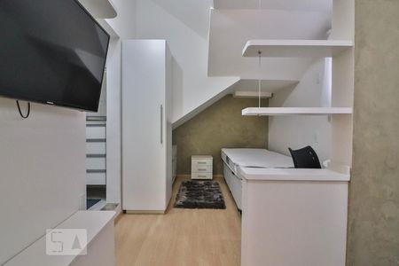 Quarto de kitnet/studio para alugar com 1 quarto, 27m² em Jardim Paulista, São Paulo