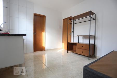 Studio de kitnet/studio para alugar com 1 quarto, 14m² em Vila Butantã, São Paulo