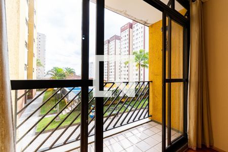 Apartamento à venda com 3 quartos, 78m² em Vila Campestre, São Paulo