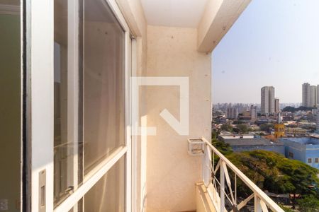 Sacada de apartamento para alugar com 3 quartos, 74m² em Vila Prudente, São Paulo