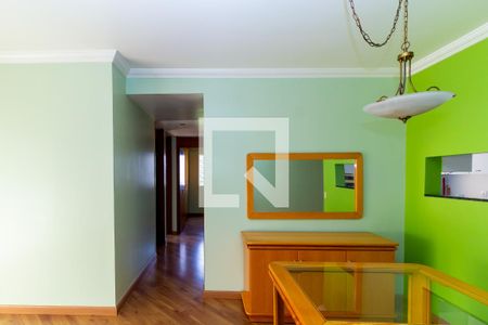 Sala de apartamento para alugar com 3 quartos, 74m² em Vila Prudente, São Paulo