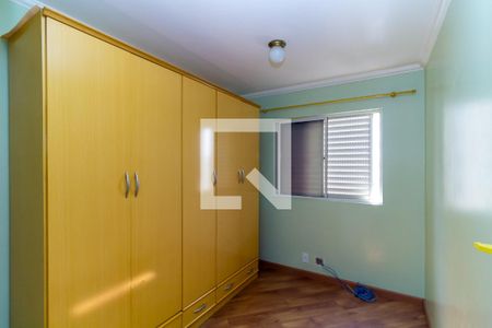 Quarto 1 de apartamento para alugar com 3 quartos, 74m² em Vila Prudente, São Paulo