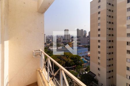 Sacada de apartamento para alugar com 3 quartos, 74m² em Vila Prudente, São Paulo