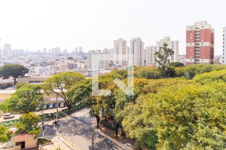 Vista da Sacada de apartamento para alugar com 3 quartos, 74m² em Vila Prudente, São Paulo