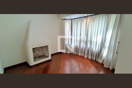 Sala de apartamento para alugar com 3 quartos, 185m² em Vila Suzana, São Paulo