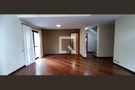 Sala de apartamento para alugar com 3 quartos, 185m² em Vila Suzana, São Paulo