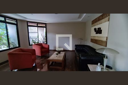 Apartamento para alugar com 185m², 3 quartos e 3 vagas Apartamento para alugar com 185m², 3 quartos e 3 vagasHall de entrada