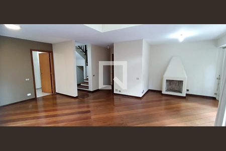 Sala de apartamento para alugar com 3 quartos, 185m² em Vila Suzana, São Paulo