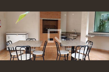 Apartamento para alugar com 185m², 3 quartos e 3 vagas Apartamento para alugar com 185m², 3 quartos e 3 vagasÁrea comum - Churrasqueira