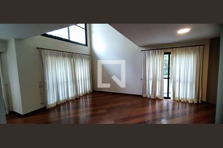 Sala de apartamento para alugar com 3 quartos, 185m² em Vila Suzana, São Paulo