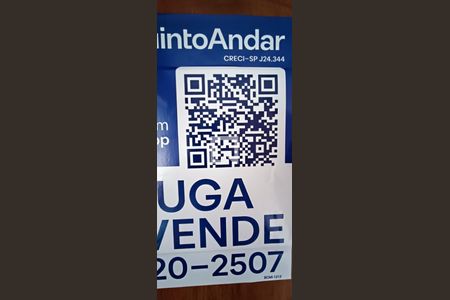Apartamento para alugar com 185m², 3 quartos e 3 vagas Apartamento para alugar com 185m², 3 quartos e 3 vagasQR Code