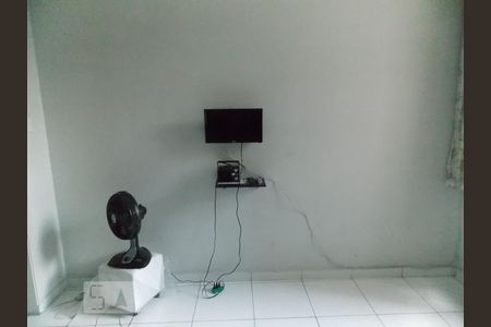 Sala de apartamento à venda com 1 quarto, 32m² em Centro, Rio de Janeiro