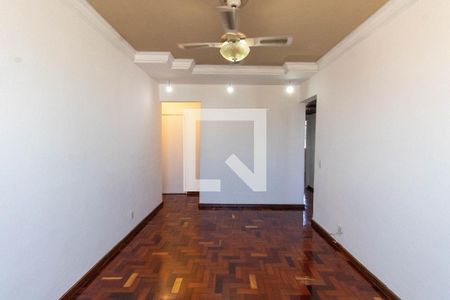 Sala de apartamento para alugar com 2 quartos, 69m² em São Domingos, Niterói