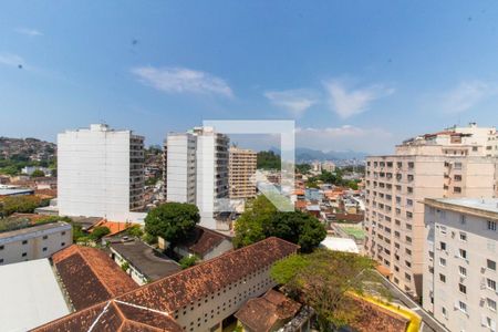 Vista do Quarto 1 de apartamento para alugar com 2 quartos, 69m² em São Domingos, Niterói