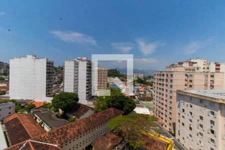 Vista da Sala de apartamento para alugar com 2 quartos, 69m² em São Domingos, Niterói