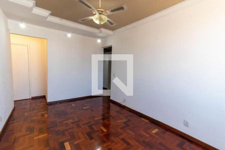 Sala de apartamento para alugar com 2 quartos, 69m² em São Domingos, Niterói