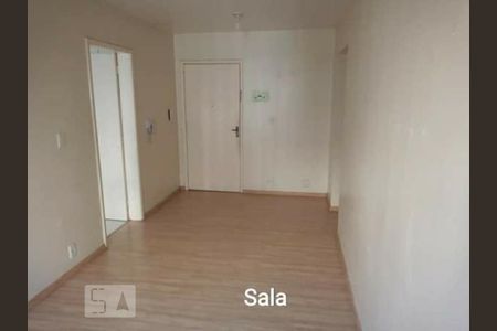 Sala de apartamento à venda com 2 quartos, 56m² em Nonoai, Porto Alegre