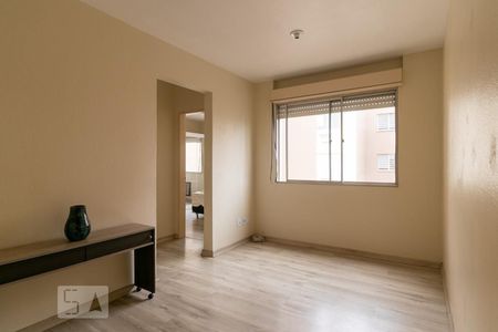 Sala de apartamento para alugar com 2 quartos, 55m² em Harmonia, Canoas