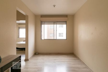 Sala de apartamento para alugar com 2 quartos, 55m² em Harmonia, Canoas