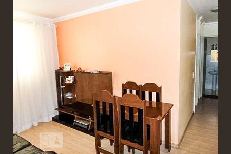 Apartamento à venda com 46m², 2 quartos e sem vagaSala