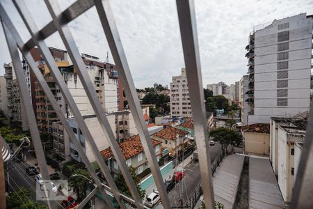 Vista do Quarto de apartamento à venda com 1 quarto, 55m² em Icaraí, Niterói