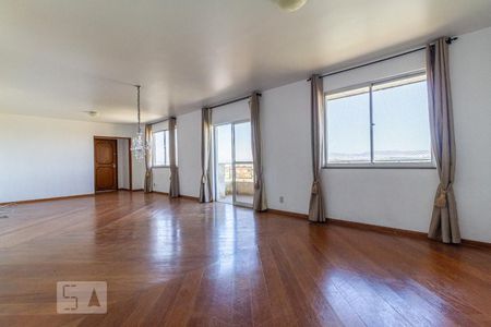 Sala de apartamento para alugar com 4 quartos, 245m² em Jardim Atlântico, Belo Horizonte