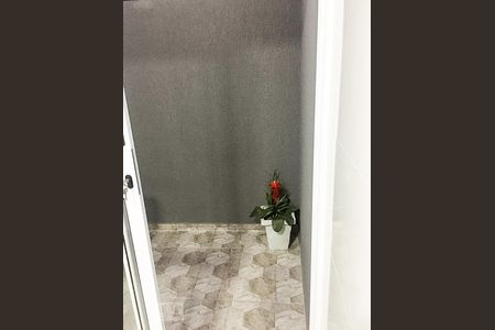 Área de Serviço de apartamento à venda com 2 quartos, 38m² em Jardim Independência, São Paulo