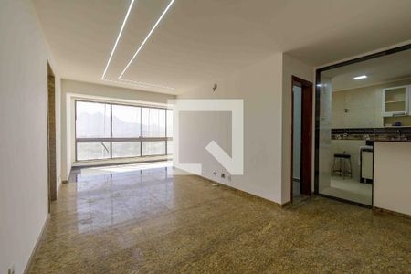 Sala de apartamento à venda com 2 quartos, 92m² em Barra da Tijuca, Rio de Janeiro