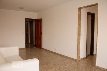 Sala de apartamento para alugar com 3 quartos, 92m² em Barra da Tijuca, Rio de Janeiro