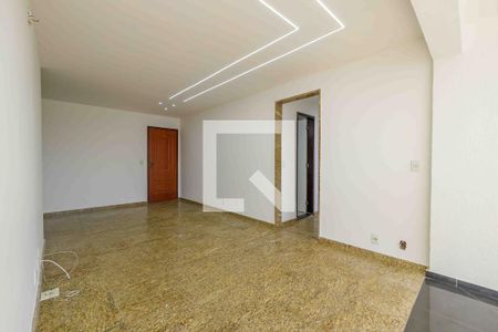 Sala de apartamento à venda com 2 quartos, 92m² em Barra da Tijuca, Rio de Janeiro