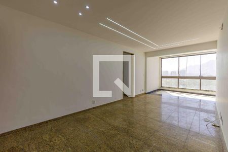 Sala de apartamento à venda com 2 quartos, 92m² em Barra da Tijuca, Rio de Janeiro