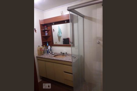 suite 2 de apartamento à venda com 3 quartos, 160m² em Paraisópolis, São Paulo