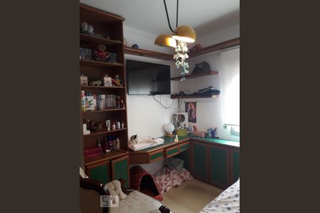 suite de apartamento à venda com 3 quartos, 160m² em Paraisópolis, São Paulo