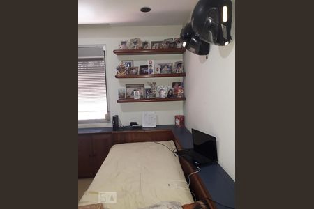 suite 2 de apartamento à venda com 3 quartos, 160m² em Paraisópolis, São Paulo