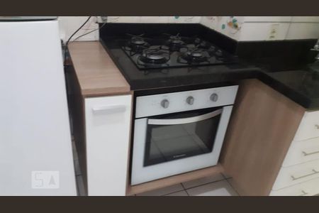 Cozinha e Área de Serviço de apartamento à venda com 2 quartos, 52m² em Taquara, Rio de Janeiro