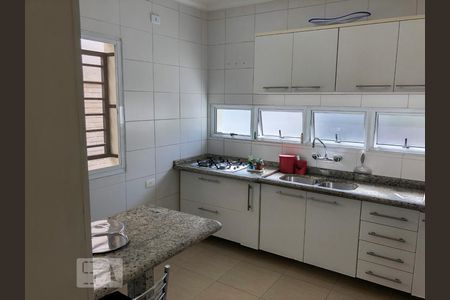 Cozinha de casa à venda com 4 quartos, 270m² em Vila Gomes Cardim, São Paulo