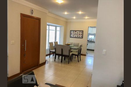 Sala de casa à venda com 4 quartos, 270m² em Vila Gomes Cardim, São Paulo