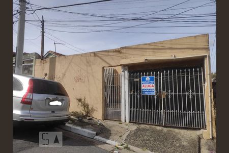 Casa para alugar com 1 quarto, 90m² em Vila Nova Mazzei, São Paulo