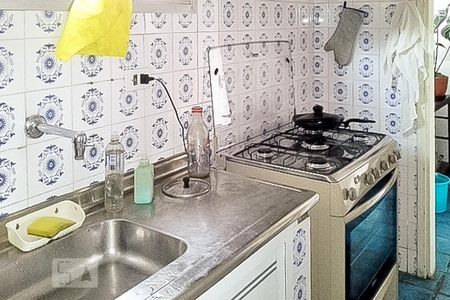 Cozinha de apartamento para alugar com 3 quartos, 80m² em Cidade Monções, São Paulo