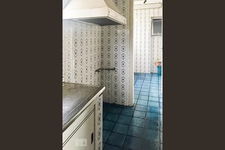 Cozinha de apartamento para alugar com 3 quartos, 80m² em Cidade Monções, São Paulo