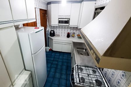 Cozinha de apartamento para alugar com 3 quartos, 80m² em Cidade Monções, São Paulo