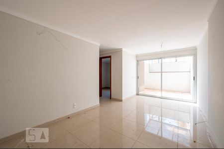 Sala de apartamento para alugar com 2 quartos, 80m² em Norte (águas Claras), Brasília