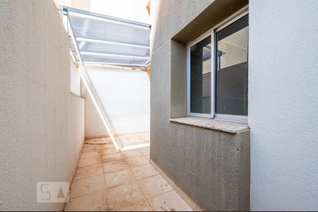 Varanda de apartamento para alugar com 2 quartos, 80m² em Norte (águas Claras), Brasília